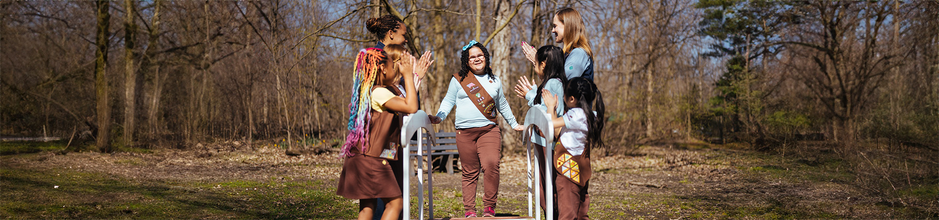  The Benefits of Girl Scouting 