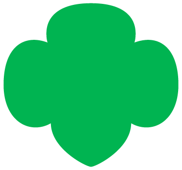 Girl Scout Trefoil