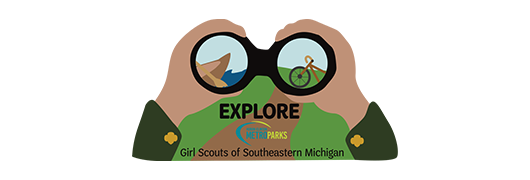 Metroparks Explorer Patch