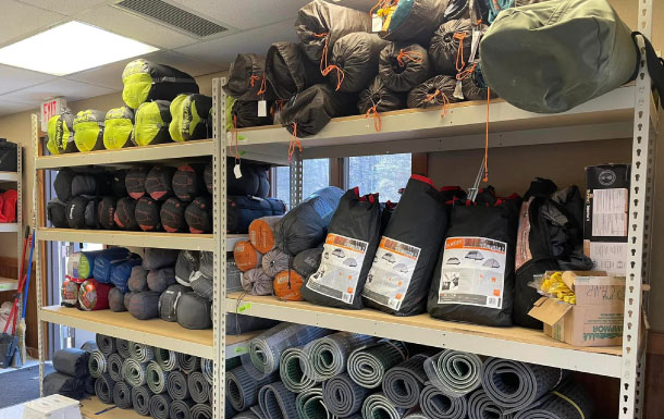 Gear Loan Library (GLL)