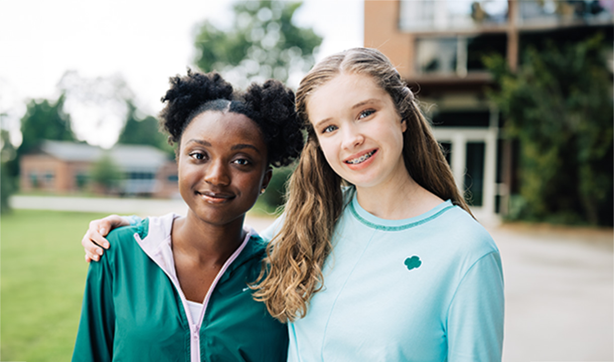 Girl Scout Grade Levels