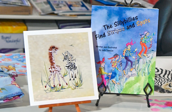 Julie Dawson's Sillybillies Books